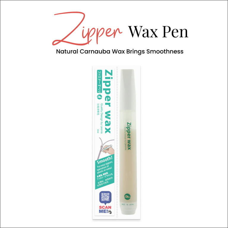Leonis Zipper Wax Pen 5 Count Pack [ 78108 ]