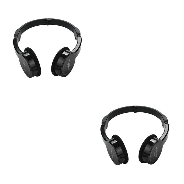 Auriculares inalámbricos Injueey Auriculares estéreo de graves Plegables con micrófono