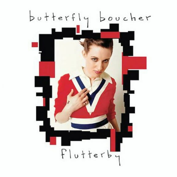 Flutterby (CD)