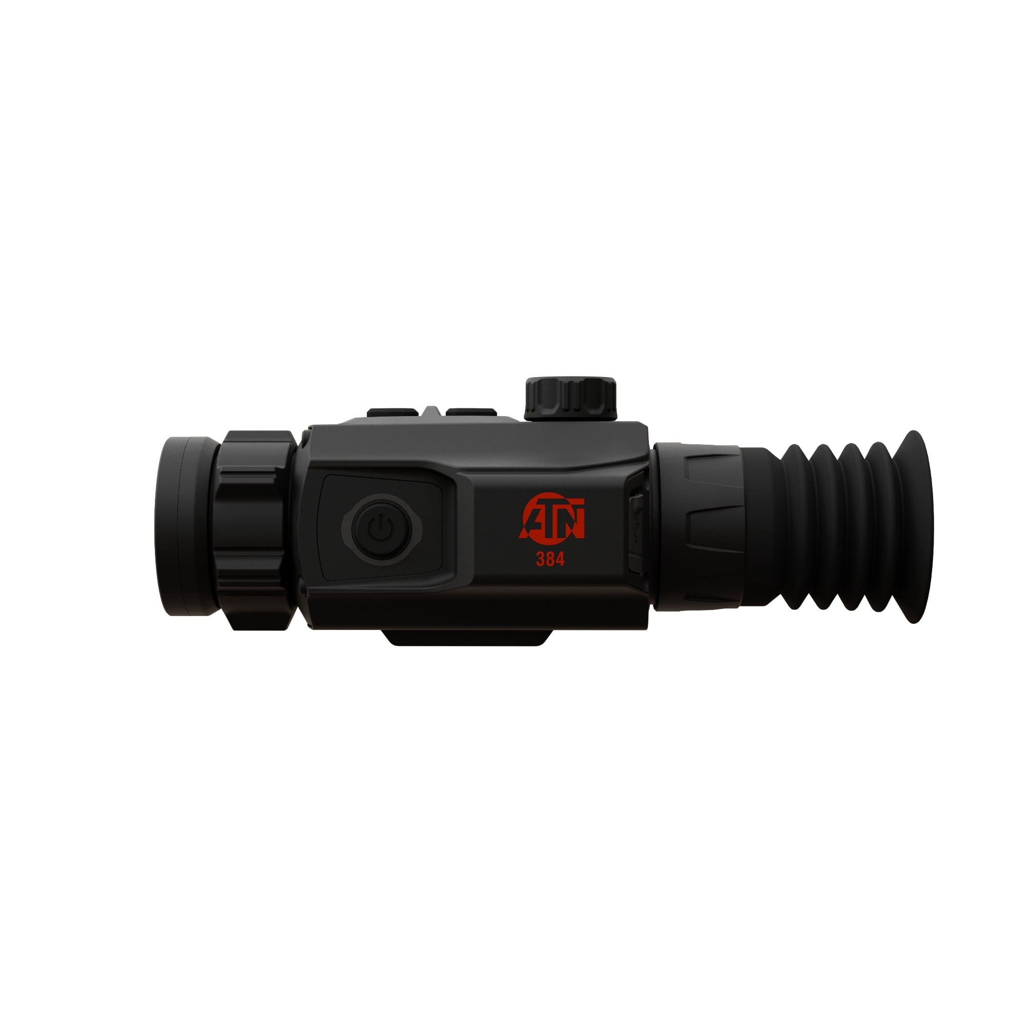 ATN ThOR 6 Mini 384×288 Compact Thermal Riflescope 3.5–28x High-Performance Scope