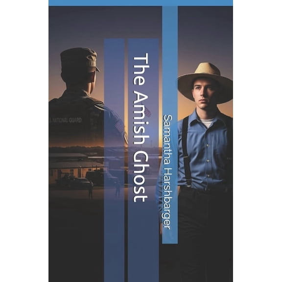 The Amish Ghost, (Paperback)