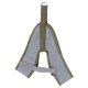 thumbnail image 1 of Tracción Del Cuello Camilla de corrección cervical para colgar accesorios médicos duraderos (gris) Ehuebsd Para Estrenar, 1 of 9