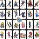thumbnail image 3 of 25 uds Zeldas Amxxbo tarjeta lágrimas del reino Loz lágrimas del reino BotW Amiibo tarjeta BOTW TOTK Amiibo Mini tarjetas para Switch, 3 of 8