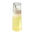 thumbnail image 1 of Dispensador de aceite de cocina con boquilla antigoteo. Envase exprimible apto para alimentos, ideal para vinagre, salsa de soja y aderezos para ensaladas. Botella de aceite a prueba de fugas para, 1 of 7