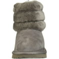 thumbnail image 2 of Uggs Fluff Mini Quilted Little Kids Style : 1103612k, 2 of 8