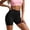 Black, variant on Womens Seamless Scrunch Shorts Workout Shorts Gym Shorts Shorts 5 Yoga Shorts for Women High Waist with Pocket Exercise Shorts Women