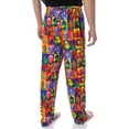 thumbnail image 2 of Star Wars Pajamas Men's Warhol Pop Art Characters Square Design Loungewear Sleep Pajama Pants, 2 of 7