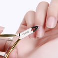 thumbnail image 3 of Pretty Comy Cuticle Nippers High Quality Stainless Steel Cuticle Scissors Trimmer Nail Clipper Nail Tools, 3 of 6