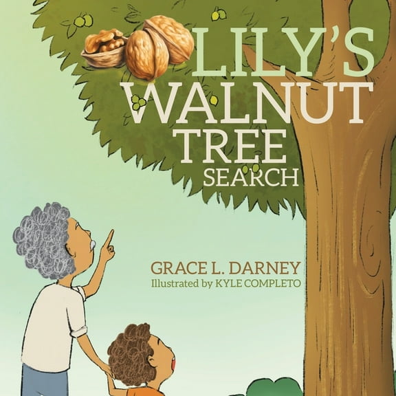 Lily's Walnut Tree Search, (Paperback)