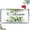 4, variant on Monogrammed D Mailbox Covers Magnetic Eucalyptus Welcome Letter Box Wrap Standard Size 21x18 Inch Spring Summer Leaves Mailbox Decor Eucalyptus Letter Numbers Decoration for Outdoor Garden Yard