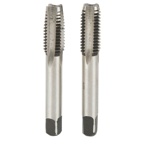 

Threading Taper And Plug Tap Set Carbon Steel Hand Screw Thread Tapping Tool For Drilling