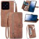 thumbnail image 1 of Funda billetera anti-golpes para GANGXUN Xiaomi 14T Pro , ideal para día a día y trabajo, 1 of 5