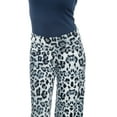 thumbnail image 4 of Women's Cheetah Printed Palazzo Pants, 4 of 4