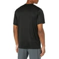 thumbnail image 2 of Hanes Mens Sport Cool DRI Performance Tee 2-Pack, L, Black, 2 of 4