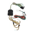 thumbnail image 2 of Trailer Connector Kit,4 Pin Trailer Wiring Towing Harness Pin Trailer Wiring Harness Finely Tuned Performance, 2 of 5