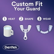 DenTek Ultimate Dental Guard for Teeth Grinding, 1 Count