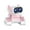 Pink, variant on Rechargeable Remote Robot Toys, Educational RC Robot Gift, 2.4G Electric Robot Remote Control Intelligent Interactive Robot, Color Changing Light And Music