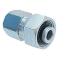 thumbnail image 1 of Conexión Adaptador Hidrolav. Hembra M22X1.5 Hembra Npt 1/4 Cesma Galvanizado, 1 of 3