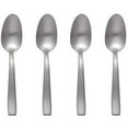 thumbnail image 2 of Oneida Everdine Everyday Flatware Teaspoons, Set of 4, 18/0 Stainless Steel, Silverware Set, 2 of 2
