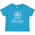thumbnail image 3 of Inktastic Myrtle Beach South Carolina Boys or Girls Baby T-Shirt, 3 of 5