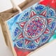 thumbnail image 2 of 5D Diamond Painting Lino Bolso Compras DIY Tote (GT5004), 2 of 8