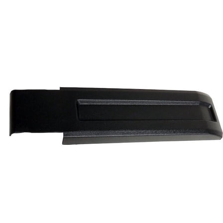 Tailgate Hinge Cover - Compatible with 2007 - 2017 Jeep Wrangler 2008 2009 2010 2011 2012 2013 2014 2015 2016