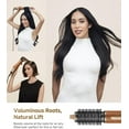 thumbnail image 5 of DREAME AirStyle Pro 7-in-1 Hair Dryer High Speed Dryer& Multi Styler Hot Air Styler Wrap No Heat Damage with Auto-Wrap Curlers, Brushes and Concentrator, Smooth Finish with Travel Case Gift for Women, 5 of 8