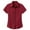 Z2-Red, variant on Short Sleeve Blouses for Women! Yigetop Women's Shirt Short Sleeve Elastic Slim Breathable Comfortable Shirt Tshirts Shirts for Women Red 4XL