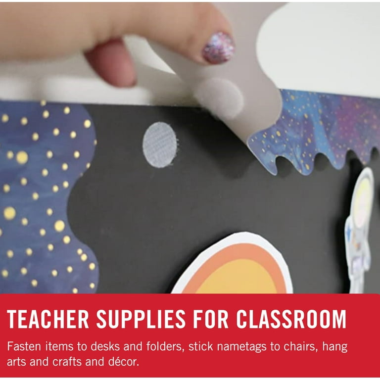 Velcro Dots Small Roll  ProPanels Versatile Display System for Artists,  Schools and More