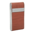 thumbnail image 2 of Porta Cigarrillos, Estuche para Cigarrillos de Acero Inoxidable Estuche para Cigarros de Viaje Estuche para Cigarrillos Calidad Inigualable, 2 of 8