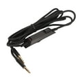 Gaming Headset Replacement Cable Inline Mute Volume Control Headphones ...