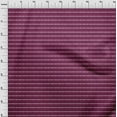 thumbnail image 3 of oneOone Cotton Poplin Fabric Stripe Ikat Â&nbsp;Printed Craft Fabric BTY 56 Inch Wide, 3 of 4