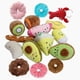 thumbnail image 2 of Puppy Dog Plush Squeaky Toys For Small Medium Dogs Bone Aggressive Chewers For Pet Cat Products, 2 of 5