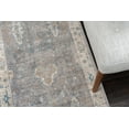 thumbnail image 4 of Unique Loom Itzling Salzburg Vintage Geometric Area Rug or Runner, 4 of 7