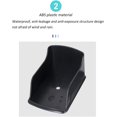 thumbnail image 4 of Queilt (1pcs) Housse Imperméable pour Sonnette Sans Fil Bouton Housse Imperméable pour Contrôle d'Accès Clavier Sonnette Extérieure Housse Imperméable, 4 of 5