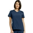 thumbnail image 1 of White Cross FIT Womens 746 V-Neck Scrub Top, 1 of 3