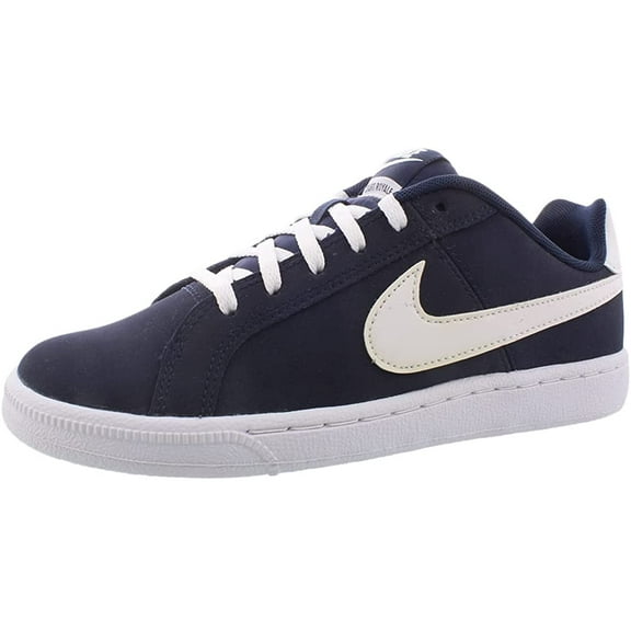 Nike Court Royale Boys Shoes Size 4.5, Color: Black/White
