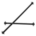 thumbnail image 3 of RC Car Center Drive Shaft Replacement Steel Center Drive Shaft for ZD Racing 08423 9021 1/8 RC Cars, 3 of 5