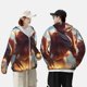 thumbnail image 4 of Fotbe Ferocious Dragon Fury Chaqueta con Protección Solar UPF 50+ para Hombre y Mujer, Camisa con Capucha y Bolsillos-Medium, 4 of 7