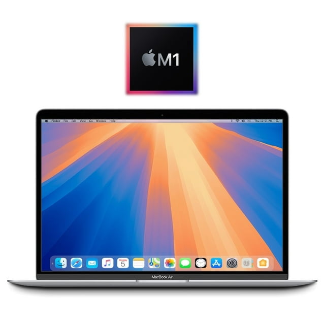 Restored 2020 Apple MacBook Air 13.3