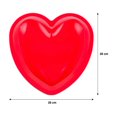 thumbnail image 3 of Molde Way to Celebrate de Silicona en Forma de Corazón para Horno, 3 of 4