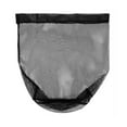 thumbnail image 1 of Yimiti 40-50Cm Fishing Landing Net Replacement Net Fishing Net For Freshwater Saltwater,45Cm, 1 of 6