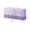 L, variant on Honmine Coverage Dustproof Protective Sleeve, No Need to Remove While Running Wall Mounted Air Conditioner Cover, Washable Wrap with Bow for Home, Office, Bedroom
