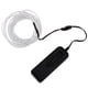 thumbnail image 1 of Luces LED luminiscentes de que brillan de metros de Yuyangstore EL cable, 1 of 7
