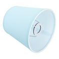 thumbnail image 1 of Greenadscape Fabric Lampshade Blue Dustproof Cover For Ceiling Lamp 1Pcs 5.9*5.9in, 1 of 8