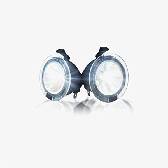 RECON ACCESS LED Mirror/Puddle Lights, Ford 09-14 F150