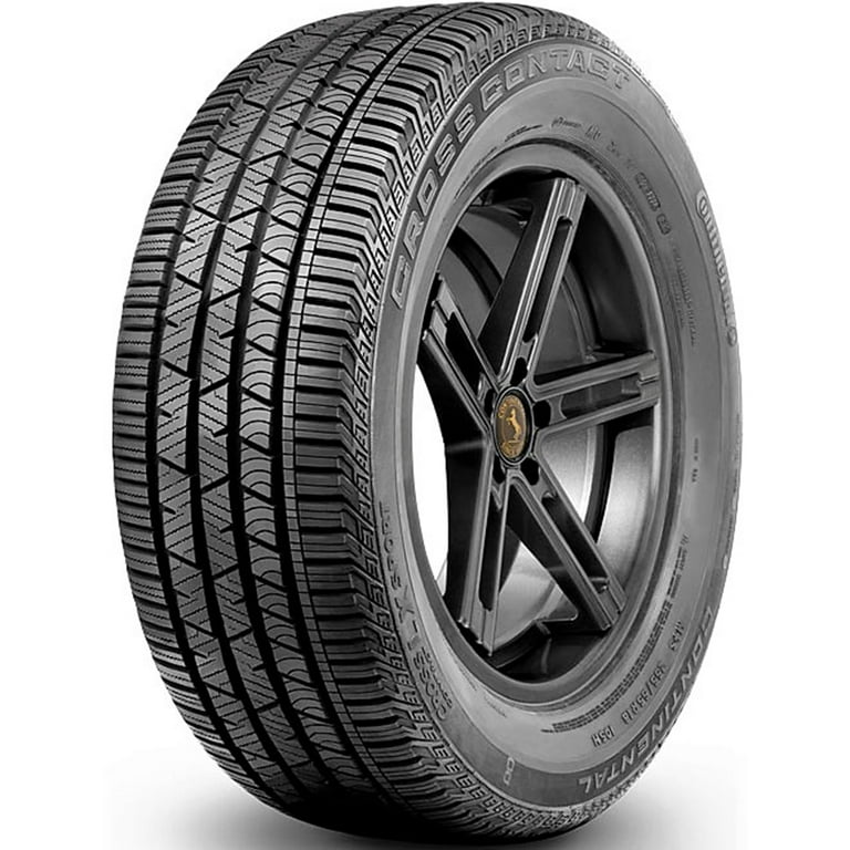 Continental CrossContact XL SUV/Crossover Tire Season 235/55R19 Sport LX All 105H