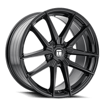 19x8.5 Touren TR94 Gloss Black Wheel 5x4.5 (35mm)