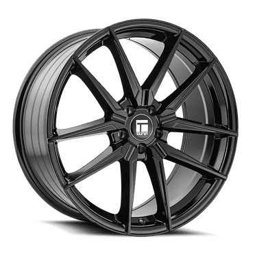 19x8.5 Touren TR94 Gloss Black Wheel 5x4.5 (35mm)
