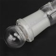 thumbnail image 2 of Clear Glass Planarian Trap for Aquatic Planarians, Tube for Cherry Shrimp, Crystal Red Shrimp, Dwarf Shrimp, 2 Hole Catcher, 2 of 4
